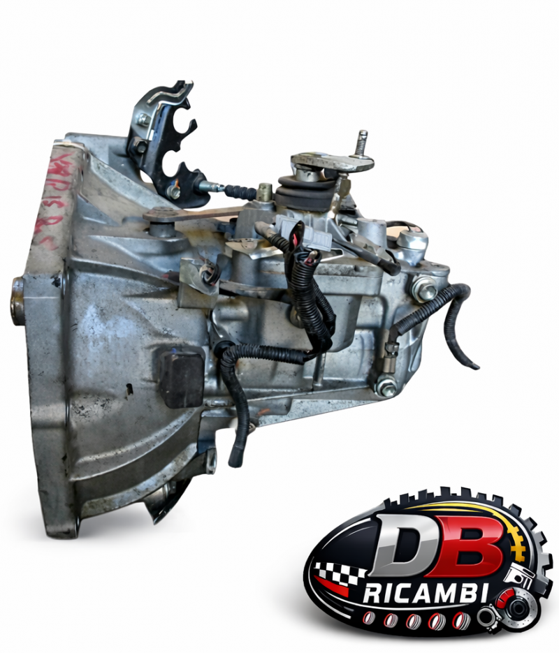 cambio-per-toyota-yaris-14-diesel