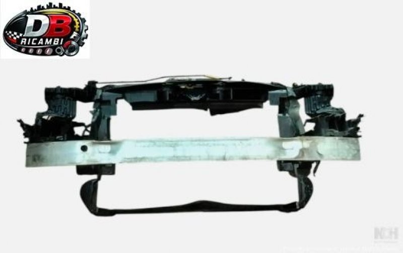 ossatura-anteriore-classe-a-180-cdi-w169