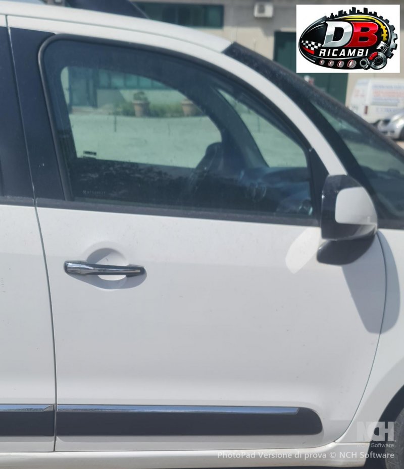 portiera-anteriore-dx-citroen-c3-picasso-16-hdi-del-2010