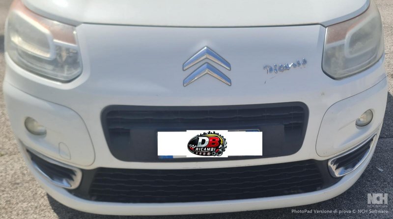 paraurti-anteriore-citroen-c3-picasso-16-hdi-del-2010