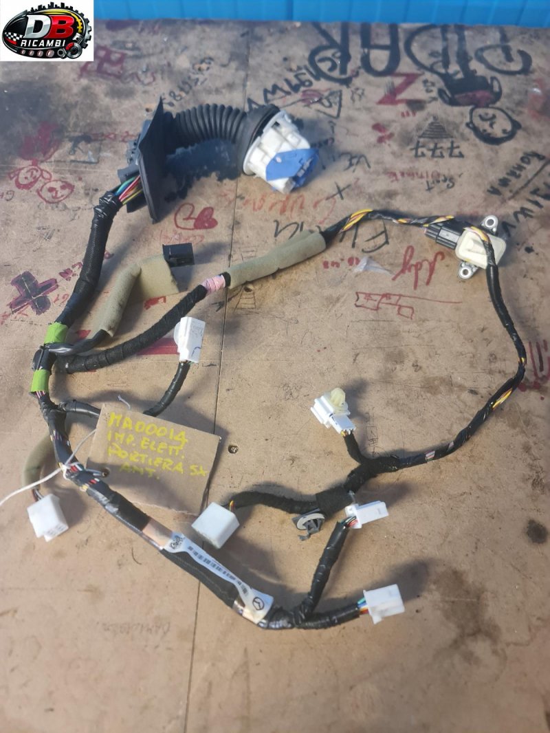 impianto-elettrico-portiera-anteriore-sx-mazda-2-15-benzina-skyactive