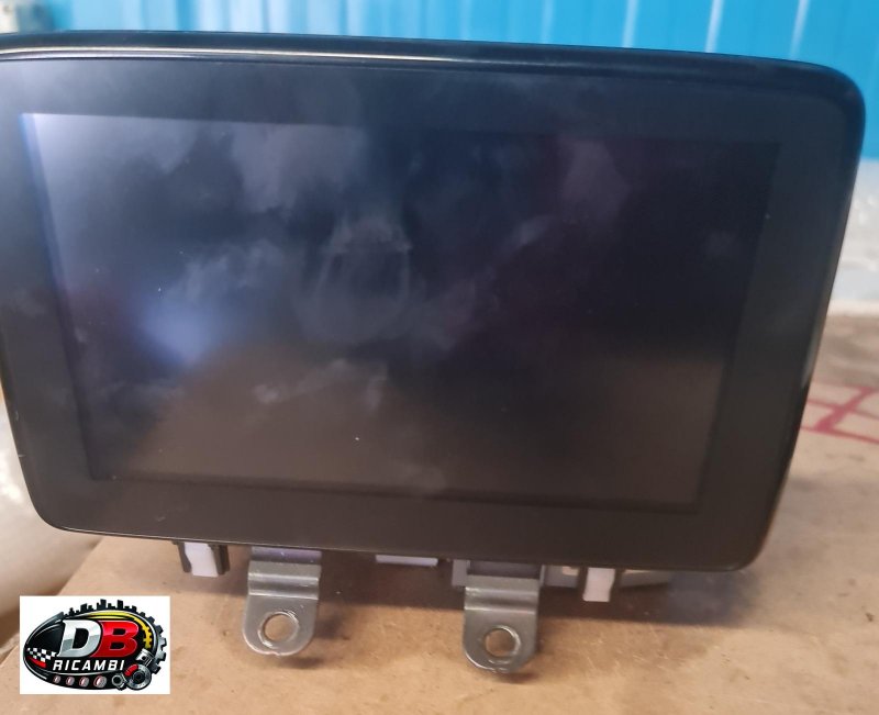 displayautoradio-mazda-2-15-benzina-skyactive