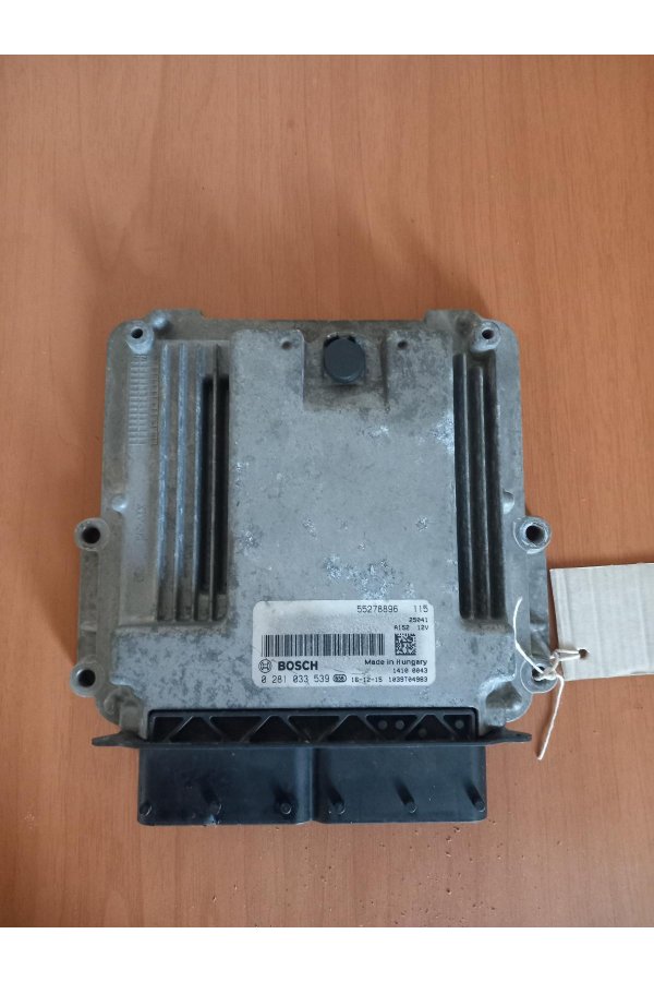 Centralina Motore FIato Ducato 5° Serie