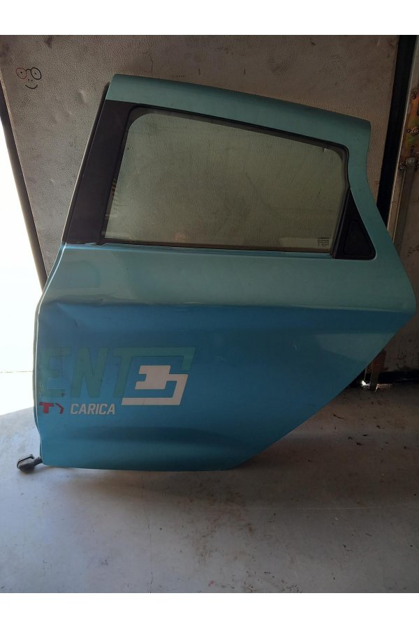 Portiera Posteriore Sx Renault Zoe
