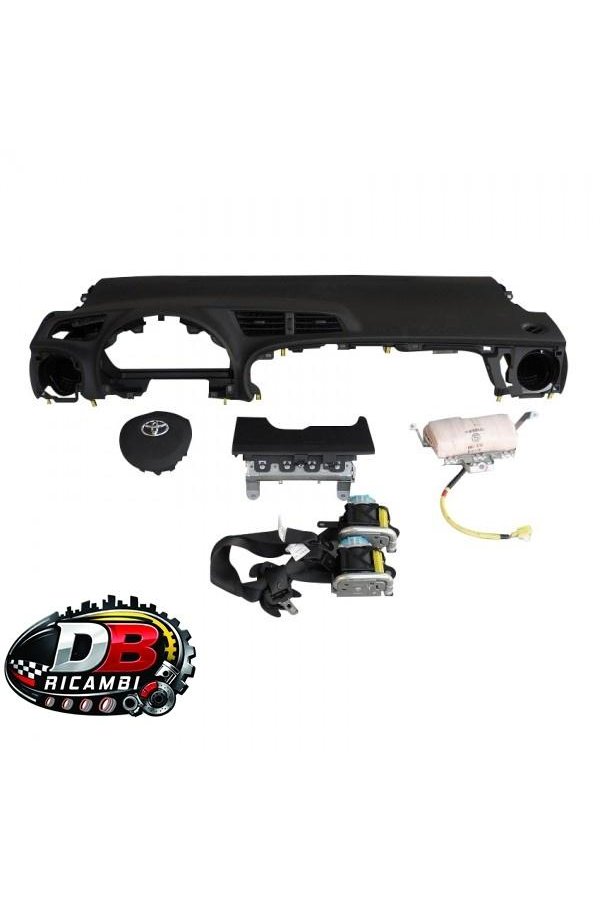 Kit Airbag per Yaris anno 2013