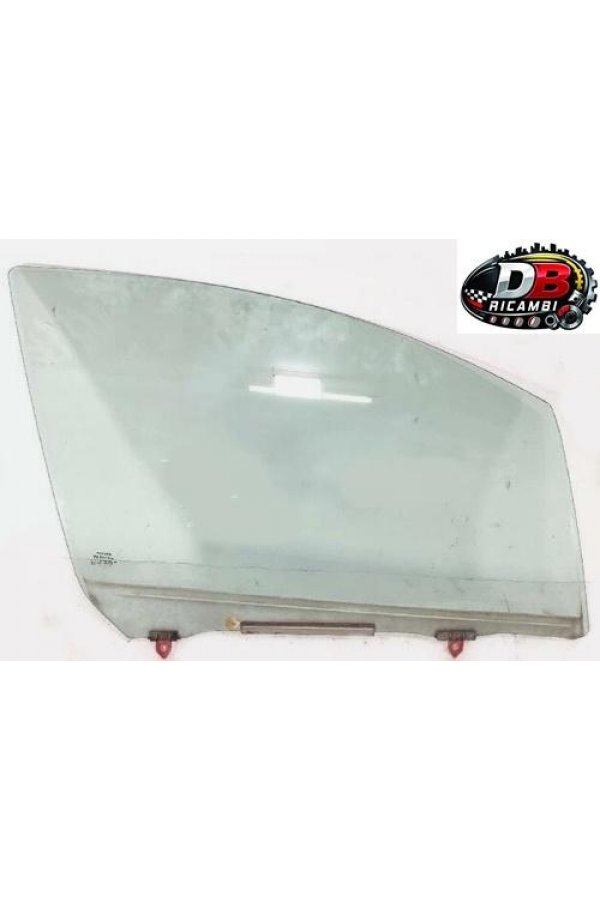 Vetro Portiera Anteriore Dx per Yaris anno 2013