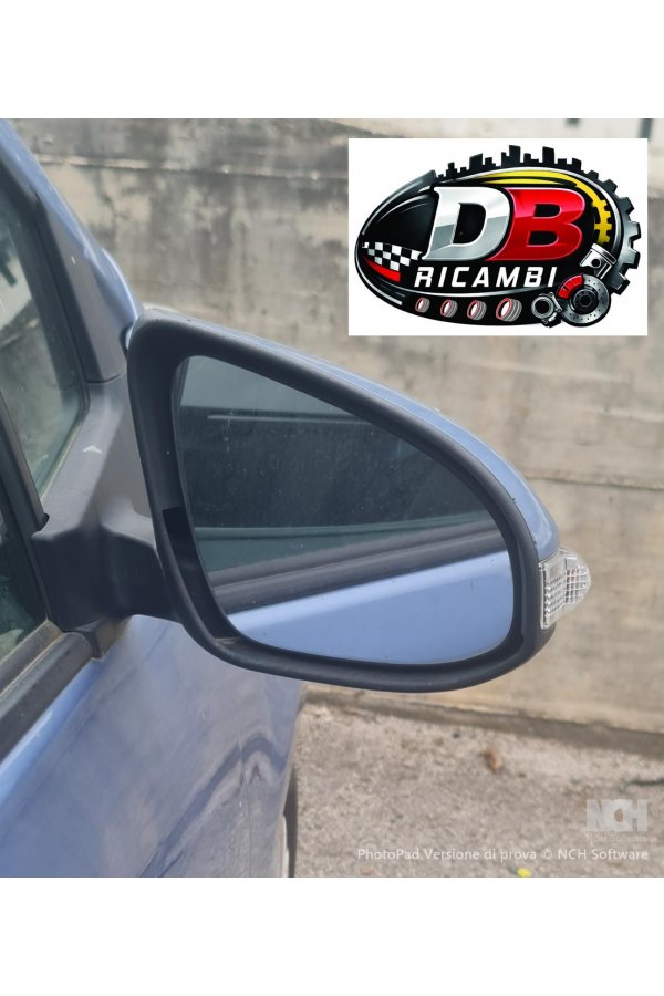 Specchietto Laterale Dx Yaris 2013 (P13)
