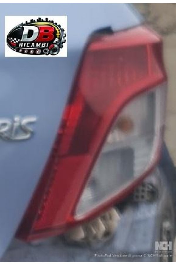 Gruppo Ottico Posteriore Dx Yaris 2013 (P13)