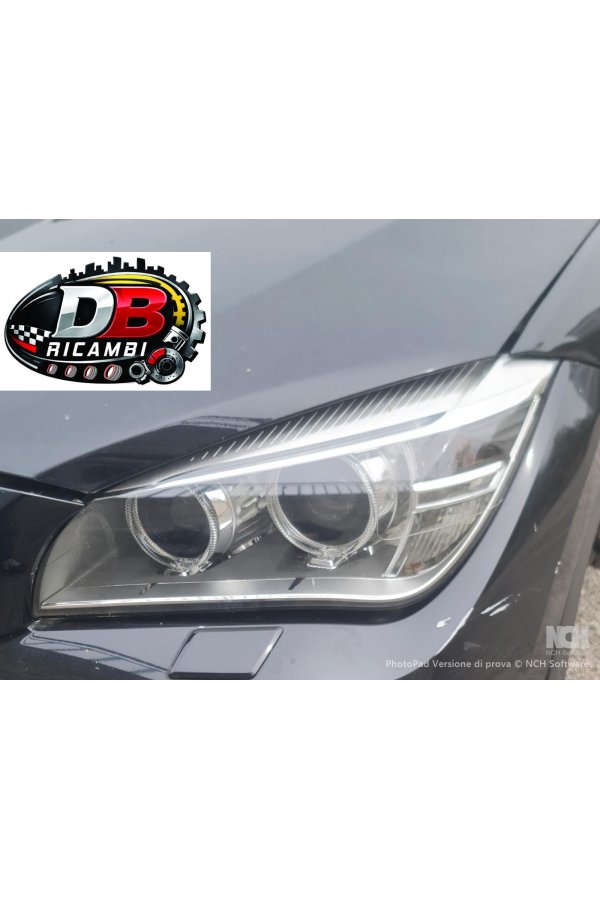Faro Anteriore SX per BMW X1 x25