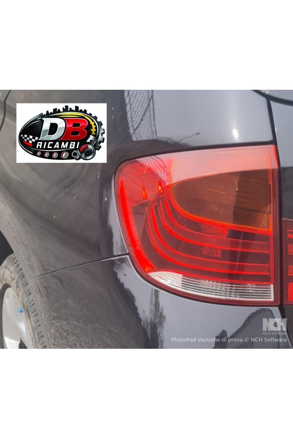Gruppo Ottico Posteriore Sx BMW X1 x25