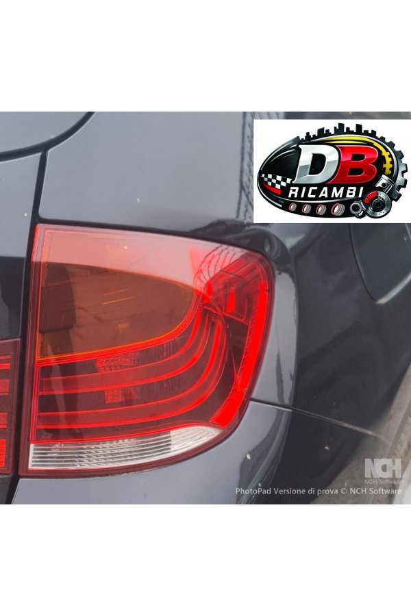 Gruppo Ottico Posteriore Dx BMW X1 x25