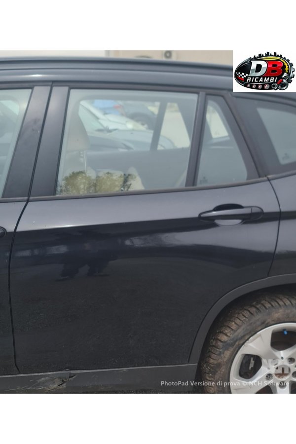 Portiera Posteriore Sx BMW X1 x25