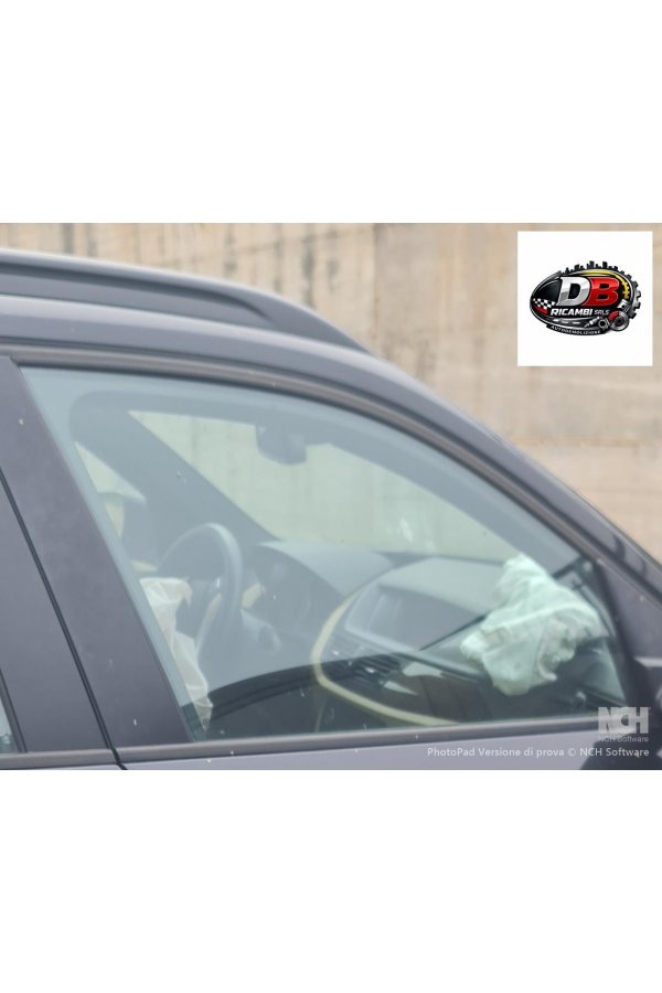 Vetro Scendente Finestrino Anteriore Dx BMW X1 x25