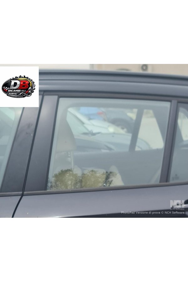 Vetro Scendente Finestrino Posteriore Sx BMW X1 x25,