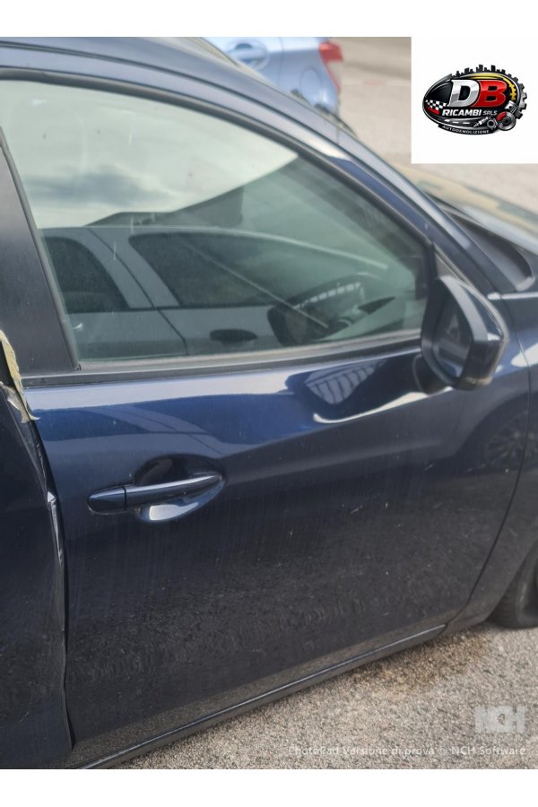 Portiera Anteriore Dx per Mazda 2