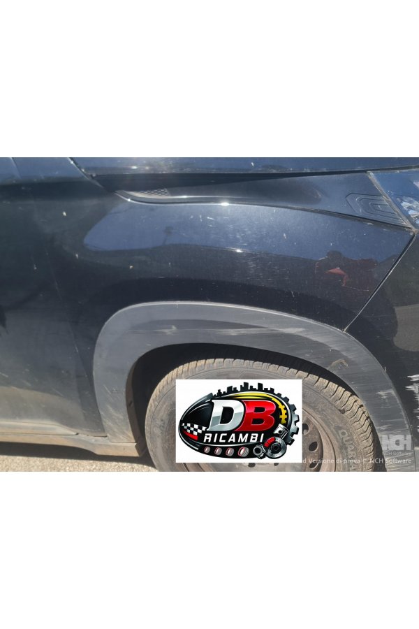 Parafango Anteriore Dx Mahindra KUV 100