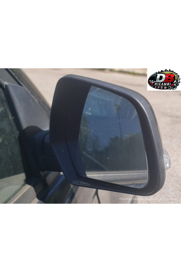 Specchietto retrovisore Dx Mahindra KUV 100