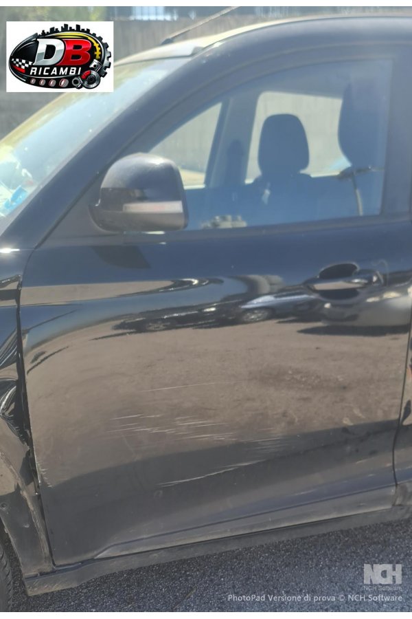 Portiera Anteriore Sx Mahindra KUV 100