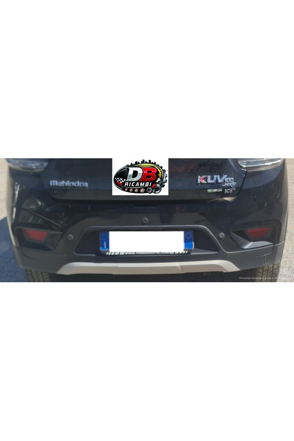Paraurti Posteriore Mahindra KUV 100