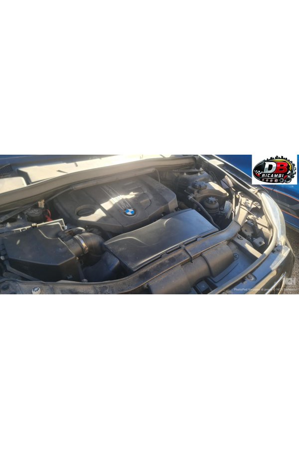 Motore BMW (codice motore N47020D)
