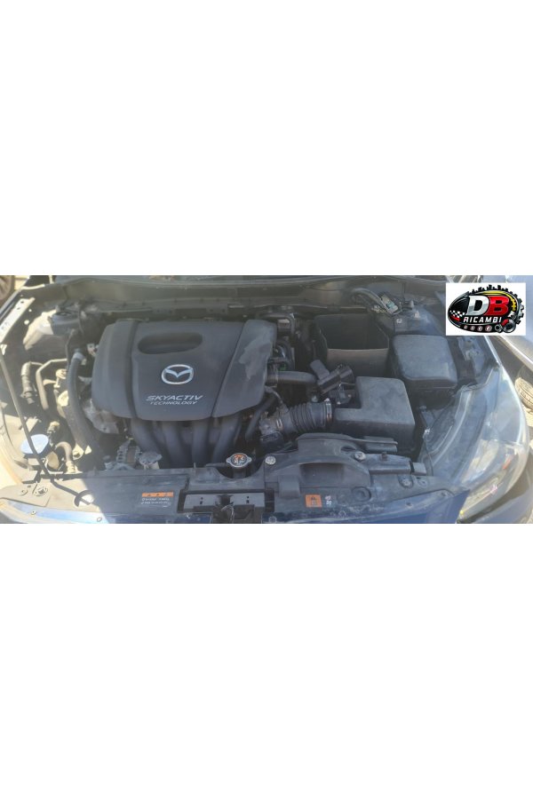 Motore per Mazda 2 1.5 Benzina Skyactive