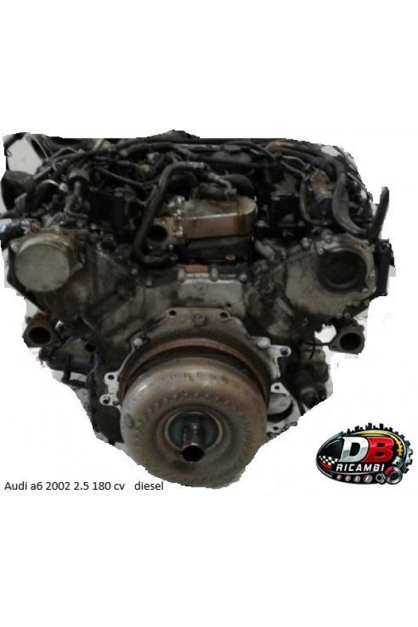Motore per Audi A6 2.5 180 CV AllRoad