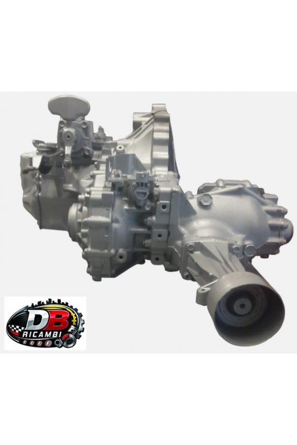 Cambio per Toyota RAV 4 1.6 B/Gpl