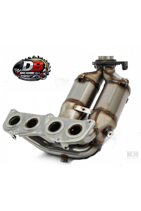 Catalizzatore Toyota Rav 4