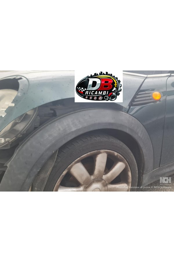 Parafango Ant. Sx Mini Cooper Clubman 1.6 D