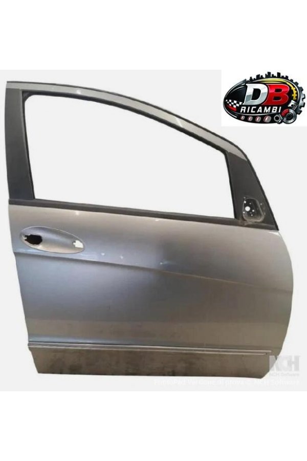 Portiera Anteriore Dx Classe A 180 Cdi (W169)