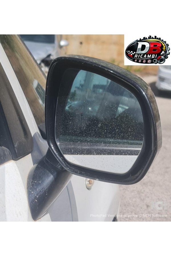 Specchietto Retrovisore Dx Citroen C3 Picasso 1.6 Hdi del 2010