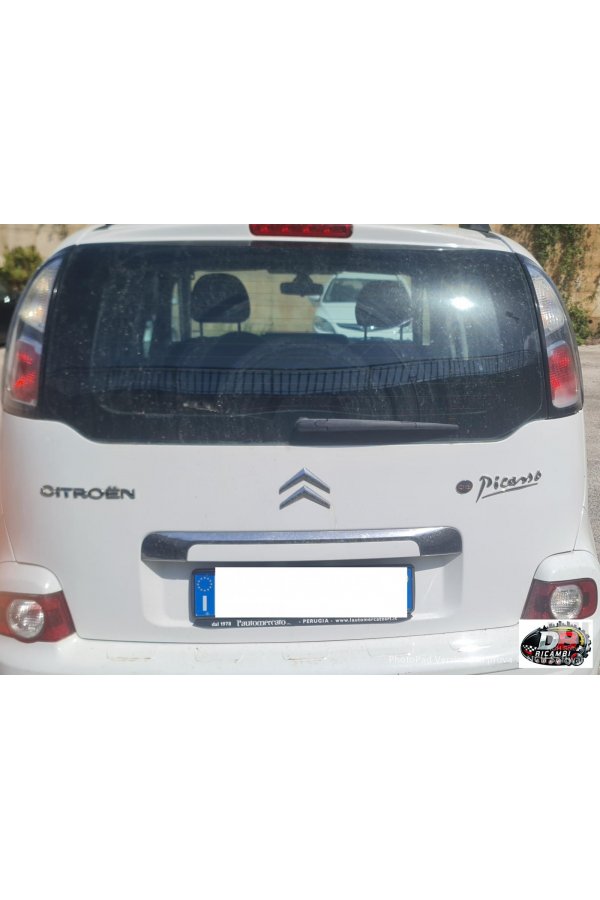 Portellone Posteriore C3 Picasso 1.6 Hdi del 2010