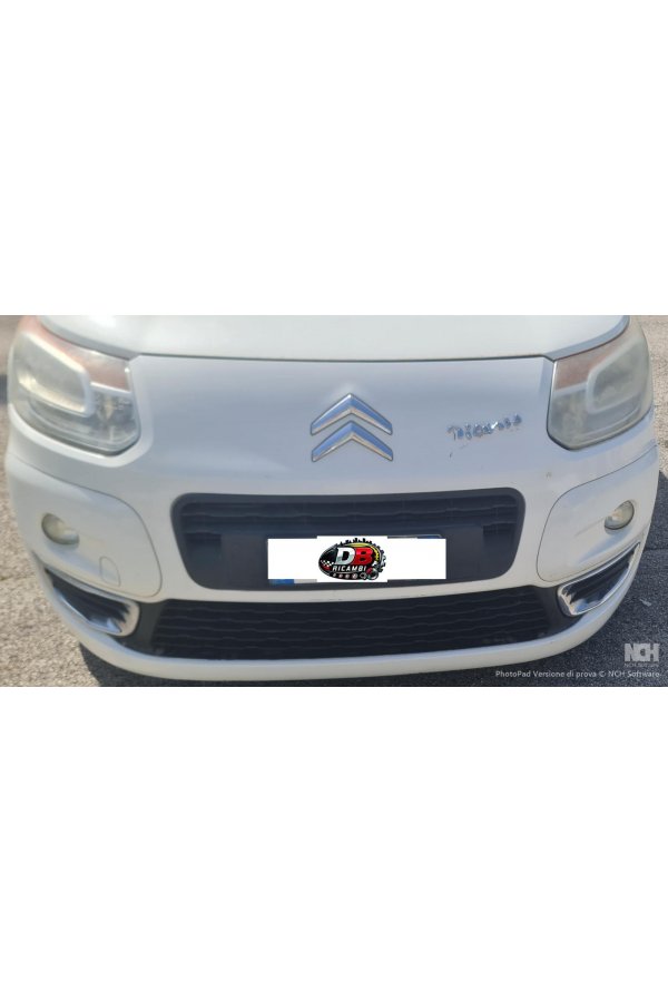 Paraurti Anteriore Citroen C3 Picasso 1.6 Hdi del 2010