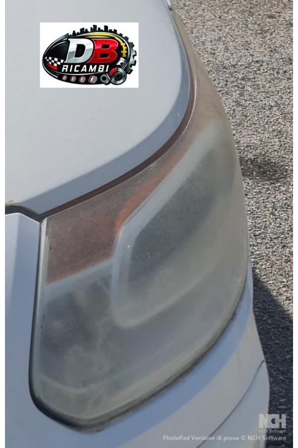 Faro Anteriore Sx Citroen C3 Picasso 1.6 Hdi del 2010