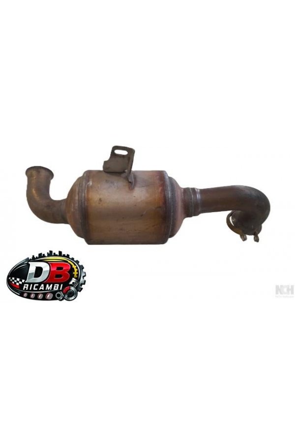 Catalizzatore Citroen C3 Picasso 1.6 Hdi del 2010