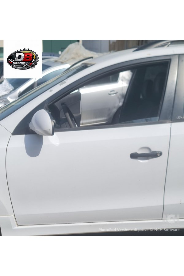 Portiera Anteriore Sx Hyundai I30 1.6 D del 2011
