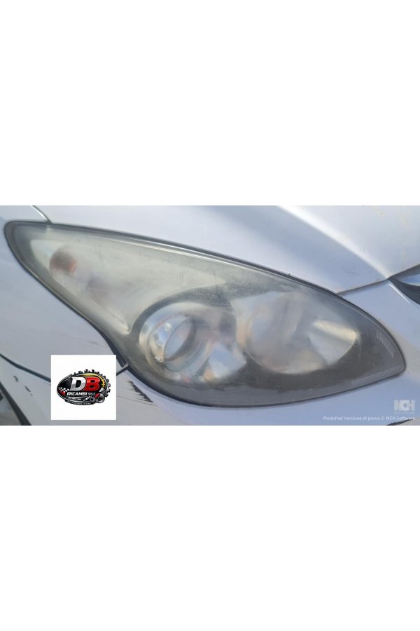 Faro Anteriore Dx Hyundai I30 1.6 D del 2011