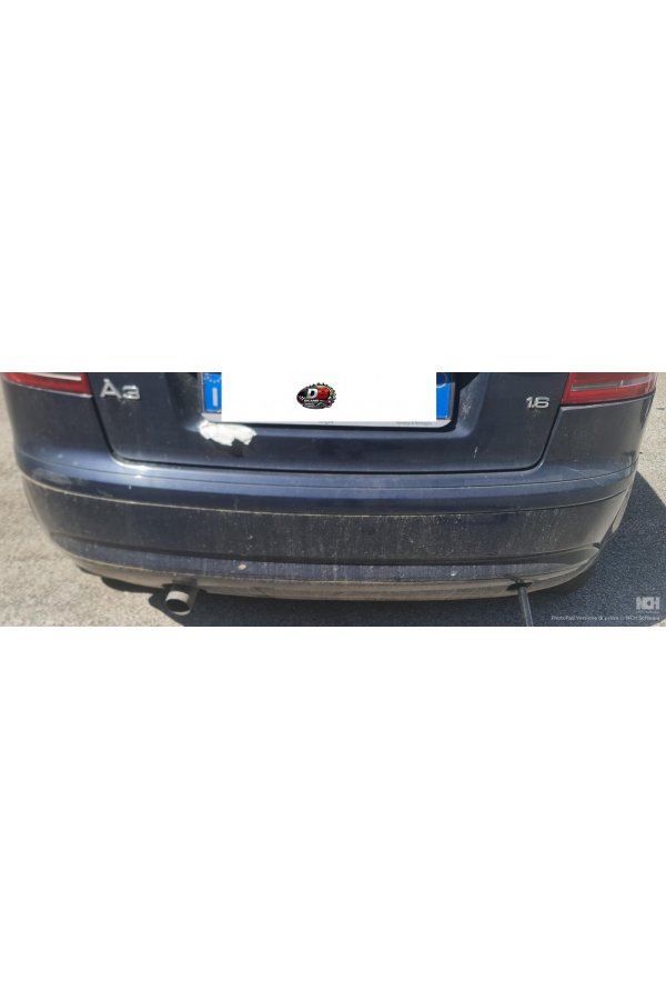 Paraurti Posteriore Audi A3 1.6 D anno 2013