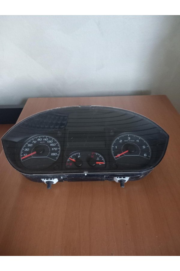 Quadro Strumenti Citroen Jumper 3° serie