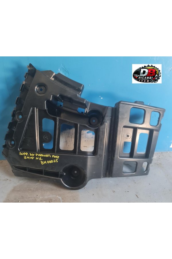 Supporto/Guida Dx Paraurti Posteriore BMW X1 anno 2013
