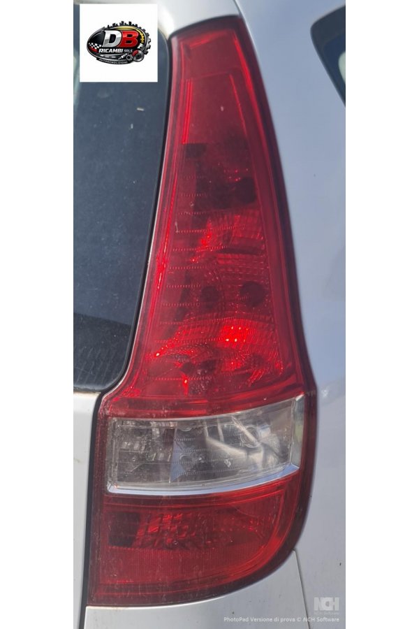 Faro/Gruppo ottico posteriore Dx Hyundai I30 1.6 D del 2011