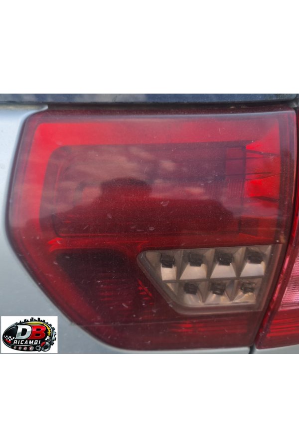 Faro/Fanale Posteriore Interno Dx Citroen C5 Tourer anno 2009